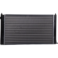 Радиатор охлаждения Volkswagen Golf, Seat Toledo 99 ZENTPARTS 1441261740 Z20061 6U8OF JX - Изображение 2