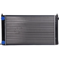 Радиатор охлаждения Volkswagen Golf, Seat Toledo 99 ZENTPARTS 1441261740 Z20061 6U8OF JX - Изображение 3
