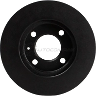 Тормозной диск передний Volkswagen Golf Passat Vento 1.6-1.9 D 75 ZENTPARTS Y 8NUT3 Z06141 1441261749 - Изображение 2