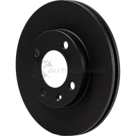 Тормозной диск передний Volkswagen Golf Passat Vento 1.6-1.9 D 75 ZENTPARTS Y 8NUT3 Z06141 1441261749 - Изображение 3
