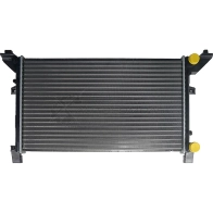 Радиатор охлаждения Volkswagen L T28 2.3-2.8 TDi 96 ZENTPARTS ECCL QHN Z20212 1441261764 - Изображение 3