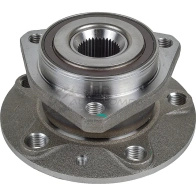Комплект подшипника ступицы передней, VKB A6556 Audi A3, Scoda Octavia, Volkswagen Golf 5 3doors 05 ZENTPARTS DE2 KR Z22171 1441261784 - Изображение 2