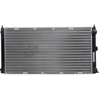 Радиатор охлаждения Volkswagen Passat 1.6-1.6 TD 80-88 ZENTPARTS Z20222 1441261799 S9 X84 - Изображение 3