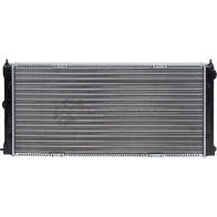 Радиатор охлаждения Volkswagen Passat 1.6-1.6 TD 80-88 ZENTPARTS Z20222 1441261799 S9 X84 - Изображение 4