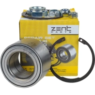Комплект подшипника ступицы передней Audi 8090, Volkswagen Passat 88 ZENTPARTS Z21984 71S6V7 2 1441261802 - Изображение 2
