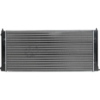 Радиатор охлаждения Volkswagen Golf Jetta 1.61.6 T D1.81.8 G Ti 84 ZENTPARTS TQ507 2K Z20172 1441261807 - Изображение 4