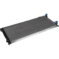 Радиатор охлаждения Volkswagen Passat 1.6-2.0 88-92 ZENTPARTS Z20292 JBRPQ H 1441261808 - Изображение 2