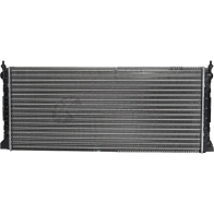 Радиатор охлаждения Volkswagen Passat 1.6-2.0 88-92 ZENTPARTS Z20292 JBRPQ H 1441261808 - Изображение 4