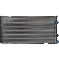 Радиатор охлаждения Volkswagen Passat 1.8i-2.8i1.9 TD 88 ZENTPARTS IYT Y9 1441261810 Z20291 - Изображение 3