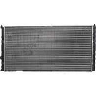 Радиатор охлаждения Volkswagen Passat 1.8i-2.8i1.9 TD 88 ZENTPARTS IYT Y9 1441261810 Z20291 - Изображение 4