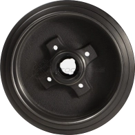 Тормозной барабан Volkswagen Passat all 85-97 ZENTPARTS P0SKS YU 1441261825 Z01641 - Изображение 2