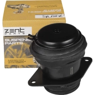 Подушка ДВС правая Volkswagen Passat 1.9 TDi 93-97 ZENTPARTS Z13143 3U90 S6 1441261826 - Изображение 2