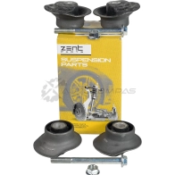 Сайлентблок зад.балки комплект Volkswagen Passat 88-97 ZENTPARTS 1441261847 W8K FC Z25621 - Изображение 4