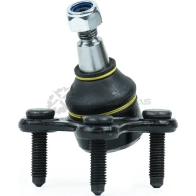 Шаровая опора нижняя левая Volkswagen Passat all 05 ZENTPARTS 46Y GT 1441261876 Z36984 - Изображение 2
