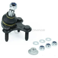 Шаровая опора нижняя левая Volkswagen Passat all 05 ZENTPARTS 46Y GT 1441261876 Z36984 - Изображение 6