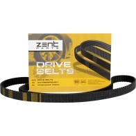 Ремень ГРМ 160x25 Audi A3, Seat ibiza, Skoda Octavia, Volkswagen Polo 1.6 TDi 09 ZENTPARTS 1441261888 S MMJ2 Z22897 - Изображение 2