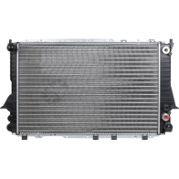 Радиатор охлаждения АКПП Audi 100 A6 2.62.8 V6 97