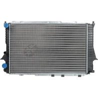 Радиатор охлаждения Audi 100 A6 2.0-2.5 TDi 90-97