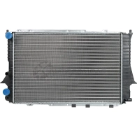 Радиатор охлаждения Audi 100 A6 2.0-2.5 TDi 90-97 ZENTPARTS QZ B3P 1441261925 Z20055