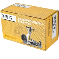 Наконечник рулевой левый Audi 100 90-94 ZENTPARTS T PXQX14 1441261943 Z10836 - Изображение 2