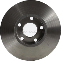 Тормозной диск передний Audi 100 A4 A6 2.0-2.5 TDi 90 ZENTPARTS Z06029 1441261948 SZ UVXCZ - Изображение 2