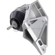 Подушка ДВС левая Audi 100 2.4-2.8 V6 91-94 ZENTPARTS 1441261950 U7C7X I2 Z13122 - Изображение 3