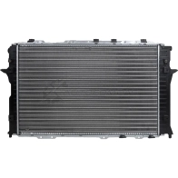 Радиатор охлаждения АКПП Audi 100 A6 2.0-2.5 TD 97 ZENTPARTS OQG 8KF 1441261955 Z20388 - Изображение 2