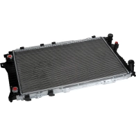 Радиатор охлаждения АКПП Audi 100 A6 2.0-2.5 TD 97 ZENTPARTS OQG 8KF 1441261955 Z20388 - Изображение 4