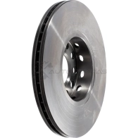 Тормозной диск передний Audi 100 A4 A6, Volkswagen Passat all 90 ZENTPARTS RVMU C Z05987 1441261956 - Изображение 3
