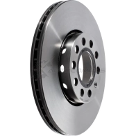 Тормозной диск передний Audi 100 A4 A6, Volkswagen Passat all 90 ZENTPARTS RVMU C Z05987 1441261956 - Изображение 4