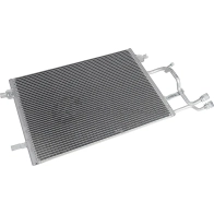 Радиатор Audi A6 1.8-2.81.9 TDi 97 ZENTPARTS Z19180 DKA KI 1441261959 - Изображение 2