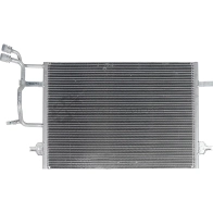 Радиатор Audi A6 1.8-2.81.9 TDi 97 ZENTPARTS Z19180 DKA KI 1441261959 - Изображение 3
