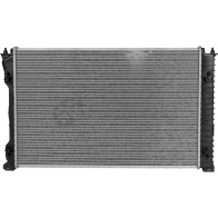 Радиатор охлаждения Audi A6 2.7-3.0 TDi Quattro 04 ZENTPARTS Z20527 1441262011 3RBF QW7 - Изображение 2
