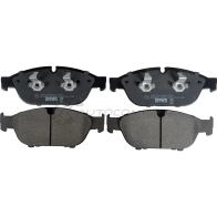 Тормозные колодки дисковые передние Audi A6 A7 A8 2.8 F Si4.2 F Si3.0 TDi 09 ZENTPARTS 1441262030 Z07466 E54 B88 - Изображение 2