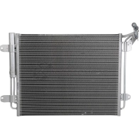 Радиатор кондиционера Volkswagen Tiguan all 07 ZENTPARTS Z19190 4D1 4EM 1441262055
