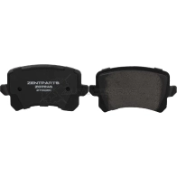 Тормозные колодки дисковые задние Volkswagen Tiguan 1.4 T F Si2.0 TDi2.0 T F Si 07 ZENTPARTS Z07245 1441262057 P M8KX - Изображение 3
