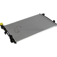 Радиатор охлаждения Audi A3, Seat Leon, Volkswagen Golf 1.2-2.0 T F Si TDi 12 ZENTPARTS 38 ZVQ 1441262059 Z20275 - Изображение 2