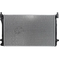Радиатор охлаждения Audi A3, Seat Leon, Skoda Octavia, Volkswagen Golf 1.82.0 T F Si 12 ZENTPARTS 1441262061 Z20171 UN2M T - Изображение 4