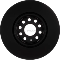 Тормозной диск передний Audi A3, Skoda Octavia, Volkswagen Golf 1.4-2.0 TDi 03 ZENTPARTS 1441262122 Y9 O5PL Z06252 - Изображение 3