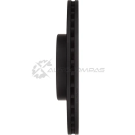 Тормозной диск передний Audi A3, Skoda Octavia, Volkswagen Golf 1.4-2.0 TDi 03 ZENTPARTS 1441262122 Y9 O5PL Z06252 - Изображение 5
