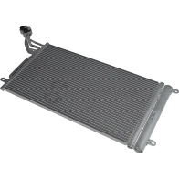 Радиатор кондиционера Seat ibiza 1.21.4-1.9 TDi 08 ZENTPARTS Z 3MR2 Z19120 1441262132 - Изображение 2