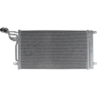 Радиатор кондиционера Seat ibiza 1.21.4-1.9 TDi 08 ZENTPARTS Z 3MR2 Z19120 1441262132 - Изображение 3