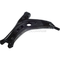 Рычаг передний Seat Cordoba ibiza 02, Skoda Fabia 99, Volkswagen Fox 05 Polo 01 ZENTPARTS U2 VAMJ Z24922 1441262163 - Изображение 2