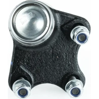 Шаровая опора правая Skoda Fabia all 99, Volkswagen Polo all 02 ZENTPARTS 1441262165 Z36951 IQ GOTDN - Изображение 2