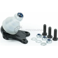 Шаровая опора правая Skoda Fabia all 99, Volkswagen Polo all 02 ZENTPARTS 1441262165 Z36951 IQ GOTDN - Изображение 3