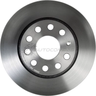 Тормозной диск задний Audi A3, Skoda Octavia Superb, Volkswagen Golf Jetta 1.2 T S i-3.6 03 ZENTPARTS 1441262184 BNFUV 4 Z05991 - Изображение 3