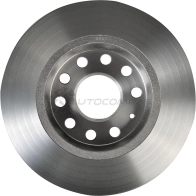 Тормозной диск задний Audi A3, Skoda Octavia Superb, Volkswagen Golf Jetta 1.2 T S i-3.6 03 ZENTPARTS 1441262184 BNFUV 4 Z05991 - Изображение 4