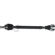 Привод правый 779 мм, Skoda Fabia 2 1.2 T Si 10 ZENTPARTS 1441262187 Z15102 R 0E8MQT - Изображение 2