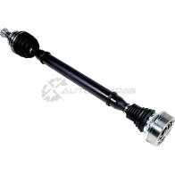 Привод правый 779 мм, Skoda Fabia 2 1.2 T Si 10 ZENTPARTS 1441262187 Z15102 R 0E8MQT - Изображение 3