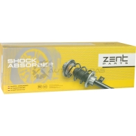 Амортизатор передний газовый Audi A1, Volkswagen Polo 1.21.2 T F Si1.41.4 T F Si1.6 TDi 09 ZENTPARTS 1441262194 Z00203 BZ6Q 5 - Изображение 2